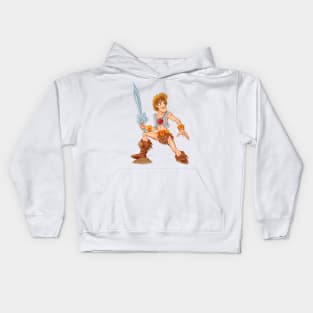 Shaggy mashup Kids Hoodie